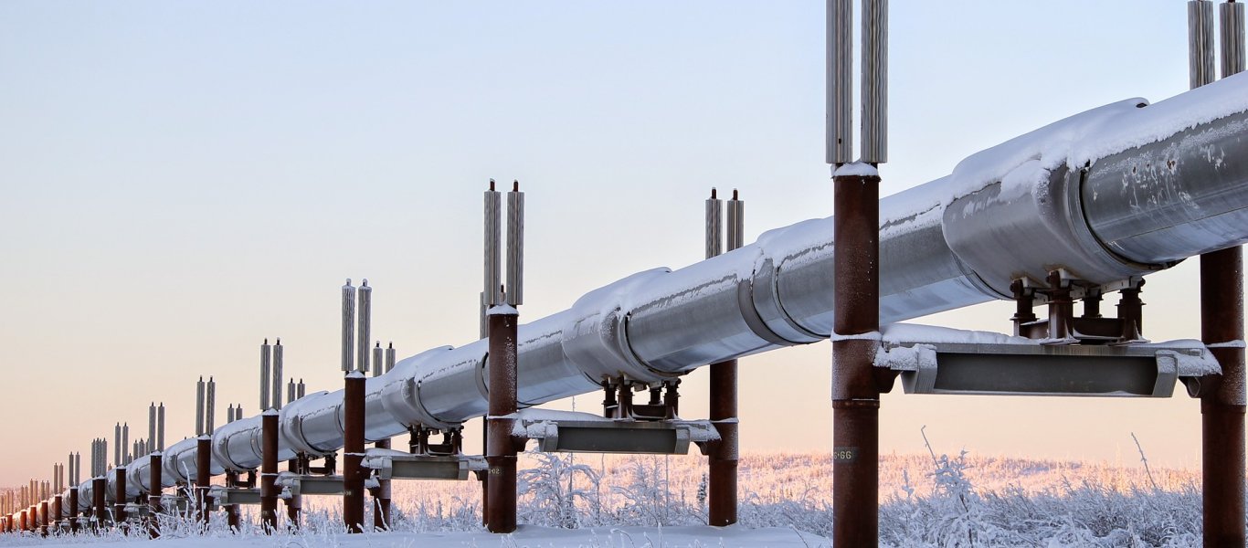 Αδύνατο να υποκαταστήσουν το ρωσικό φυσικό αέριο στην Ευρώπη οι Αμερικανοί