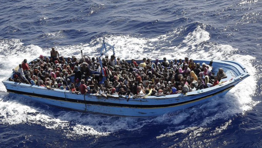 Διάσωση 600 μεταναστών από το Ισπανικό λιμενικό στο Γιβραλτάρ