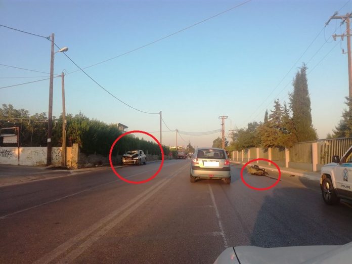 Νέα τραγωδία στην Κρήτη: Αυτοκίνητο παρέσυρε και σκότωσε δύο φοιτητές
