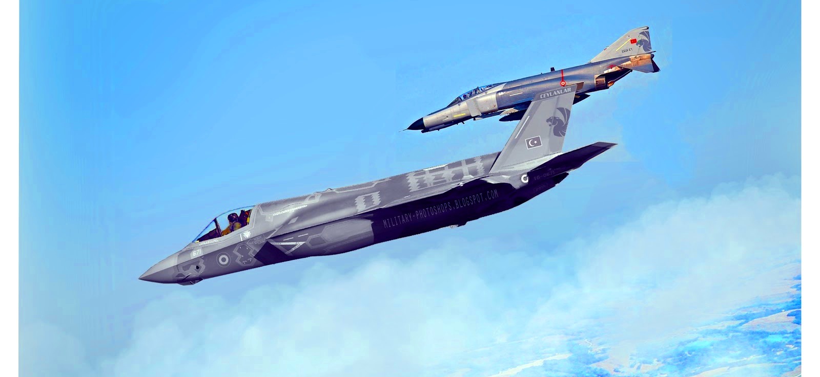 Τέλος χρόνου: Η Lockheed Martin ανακοίνωσε την παράδοση των πρώτων F-35A στην Τουρκία!