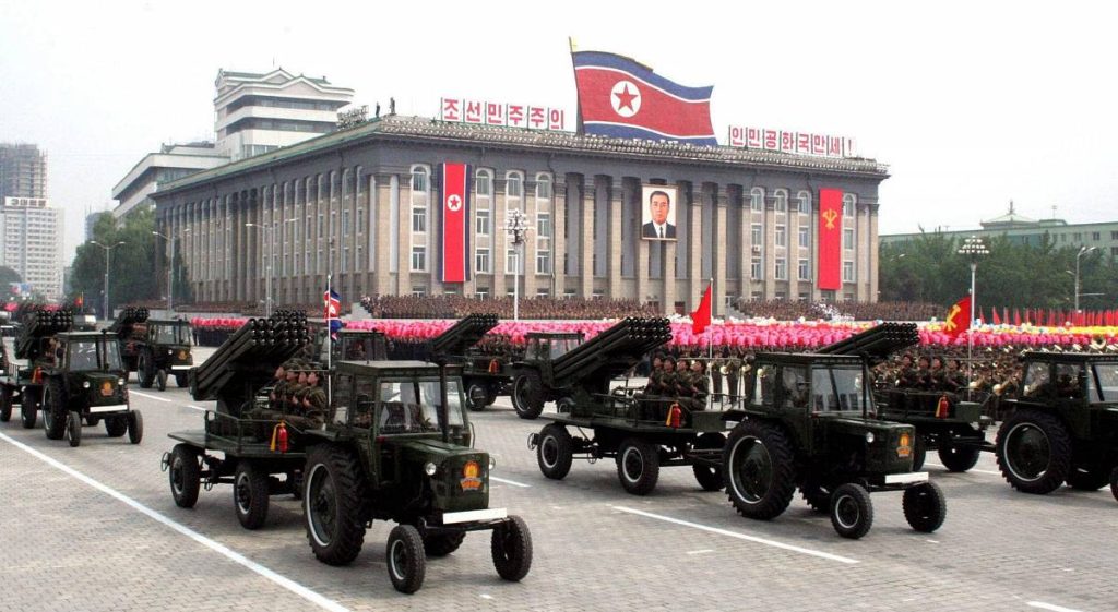 ΗΠΑ και Ιαπωνία κάλεσαν την Βόρεια Κορέα να εγκαταλείψει τις φιλοδοξίες της για πυρηνικά όπλα
