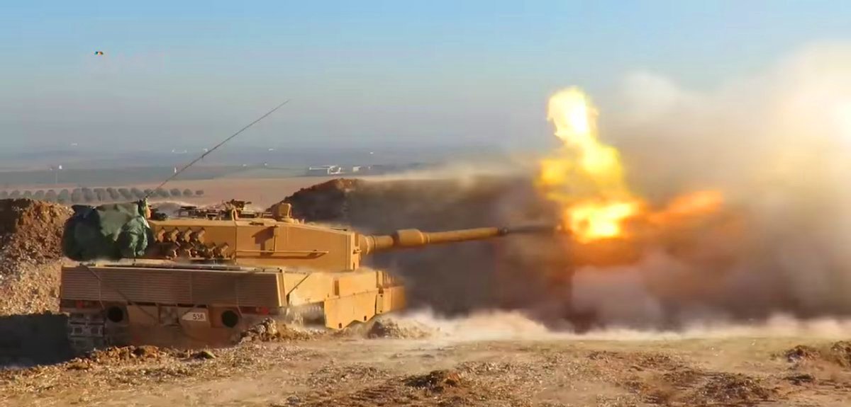 Επέστρεψαν από την Συρία στον Εβρο τα τουρκικά LΕΟ-2A4 – «Εφεδρικές» κατά Ελλάδας οι Στρατιές γύρω από την Αγκυρα!