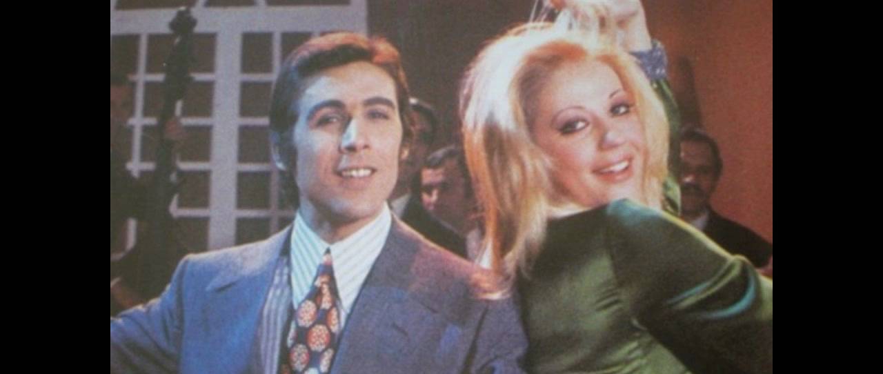 Η «Ξανθή αγαπημένη Παναγιά» του Τ.Βοσκόπουλου δε «μένει» πια εδώ – Η θυελλώδης σχέση και το τραγούδι-σταθμός (βίντεο)