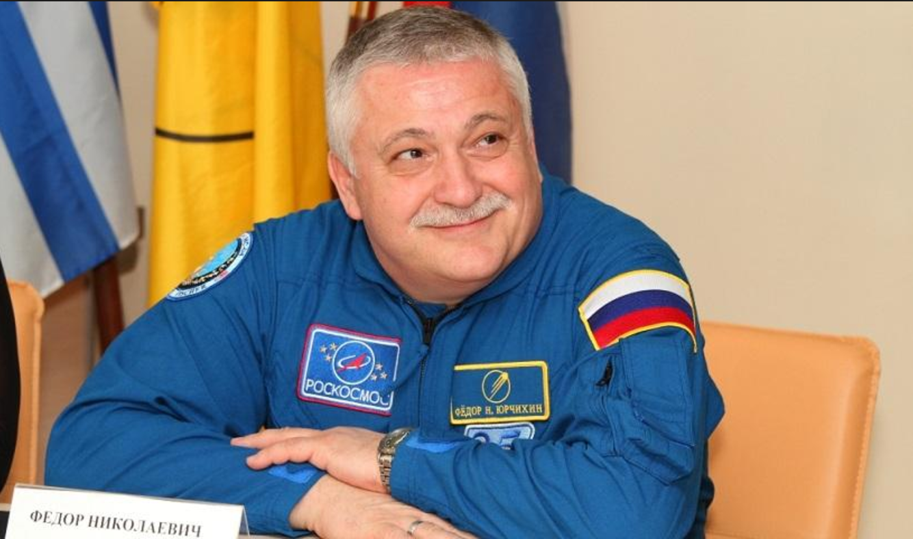 Ο ποντιακής καταγωγής Ρώσος κοσμοναύτης εκτόξευσε τον πρώτο ρωσικό νανοδορυφόρο στο 5ο διαστημικό του ταξίδι