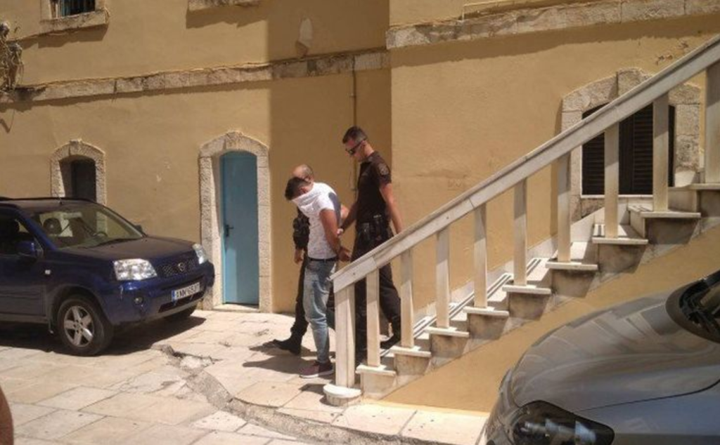 Κρήτη: Προσωρινά υπό κράτηση ο 20χρονος που παρέσυρε και σκότωσε τους 2 φοιτητές