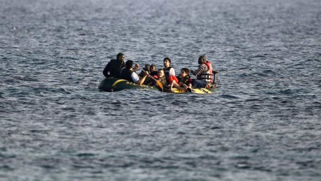 Αυξημένες οι ροές μεταναστών και τον Αύγουστο – 1.421 στα νησιά του Β. Αιγαίου