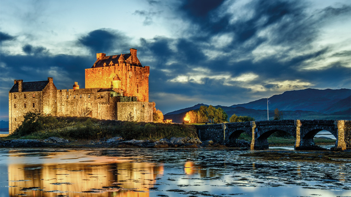 Δέκα σκοτεινοί μύθοι της Σκωτίας που συγκλονίζουν (βίντεο)