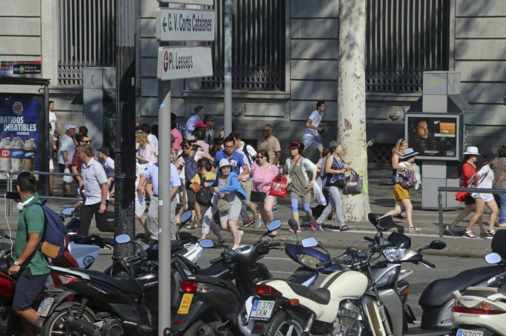 Τριπλό φονικό στην Ευρώπη στα σχέδια των μακελάρηδων της Βαρκελώνης- Θα ενεργοποιούσαν τη «Μητέρα του Σατανά» (φωτό)