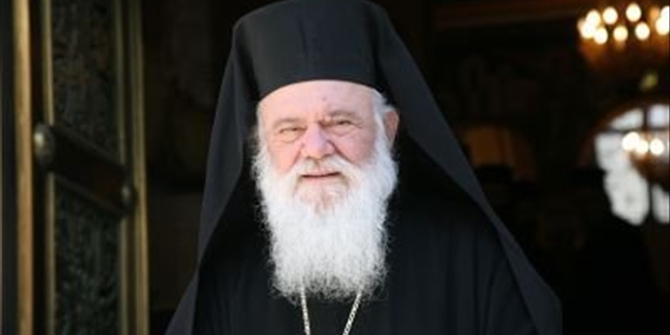 Μωυσής μοναχός εκ Πρεβέζης: Για ποιον χτυπάει η καμπάνα Ελληνίδα;(φωτό)