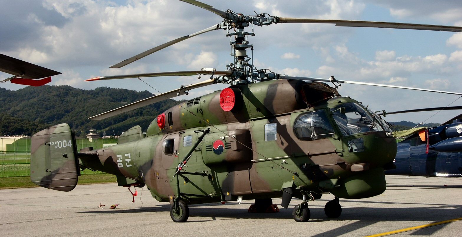 Ακόμα πιο κοντά Ρωσία και Τουρκία: Η Αγκυρα αγόρασε ελικόπτερα Ka-32 από την Μόσχα!