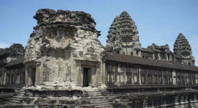 Τεχνολογία λέιζερ αποκαλύπτει ότι ο πολιτισμός της Καμπότζης «Ξαναγράφει Ιστορία» (φωτό)