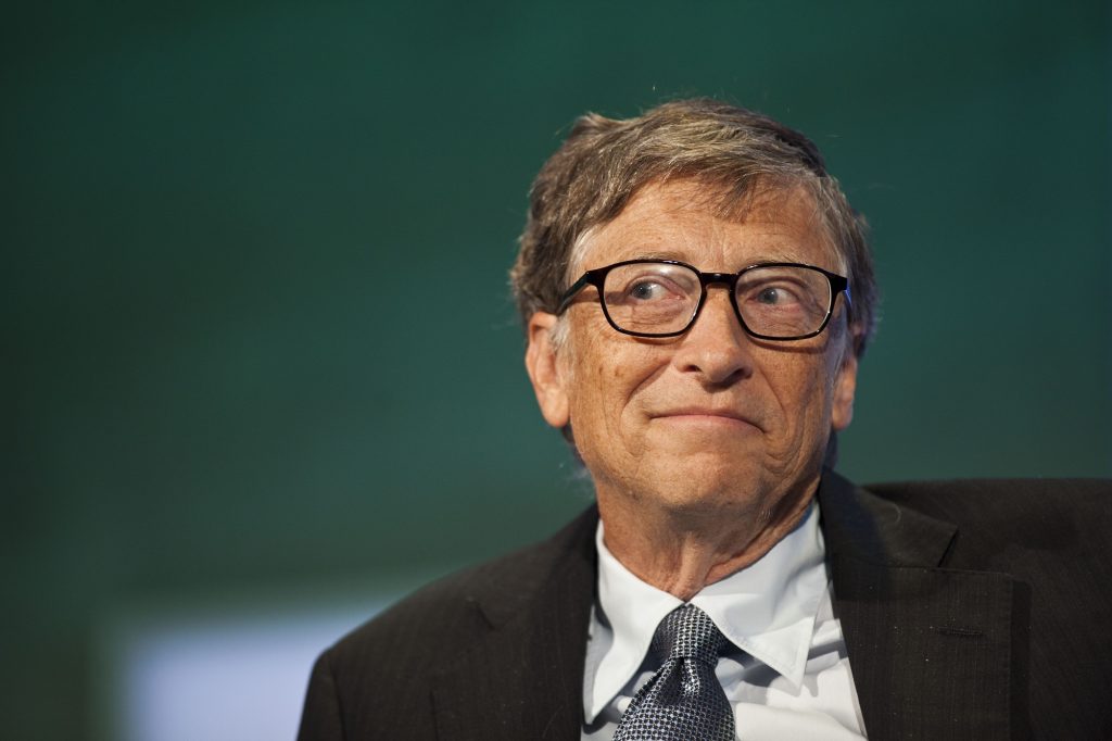 Bill Gates: Δημιούργησε λογαριασμό στο Instagram