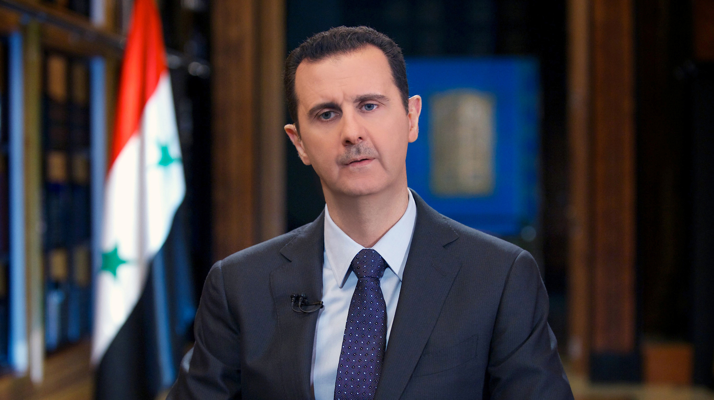 Μπασάρ αλ Άσαντ: «Η μάχη συνεχίζεται»