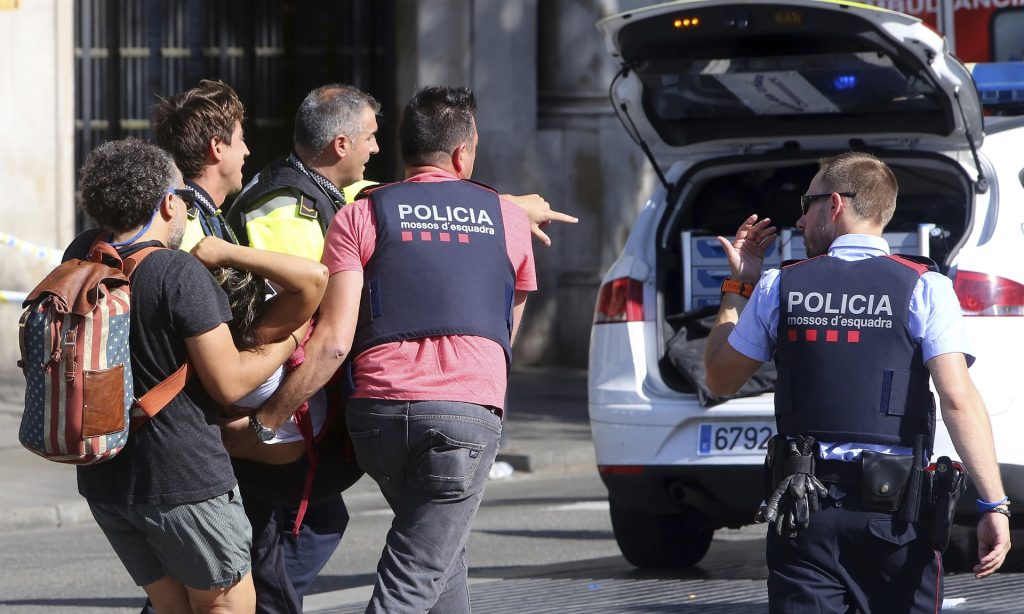 Ο ιμάμης που καταζητείται για την επίθεση στη Βαρκελώνη είχε μείνει και στο Βέλγιο (φωτό)