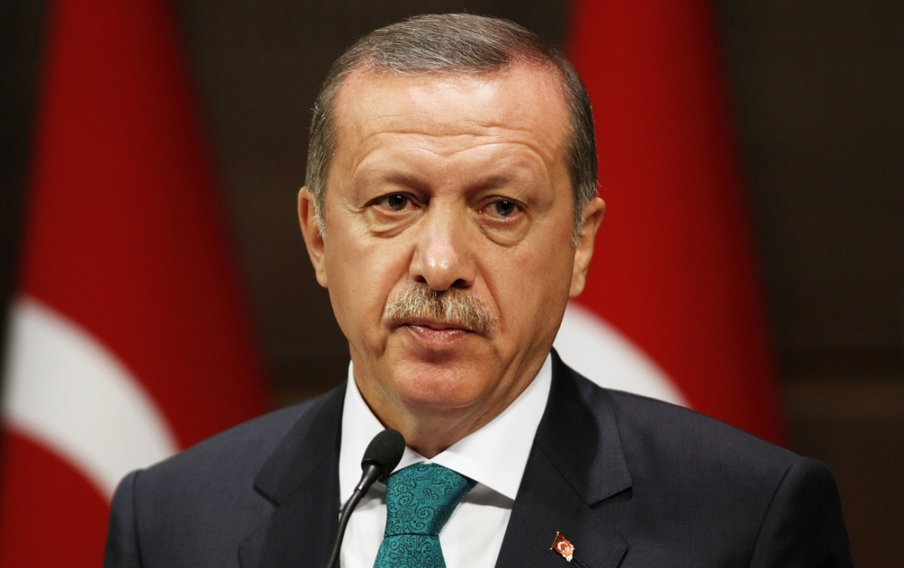 Ερντογάν: «Δώστε ένα «χαστούκι» στα κόμματα του κυβερνητικού συνασπισμού και στους «Πράσινους»