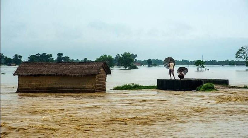 Νότια Ασία: Kαταστροφικές οι καταιγίδες – 700 άνθρωποι θάφτηκαν κάτω από τόνους λάσπης