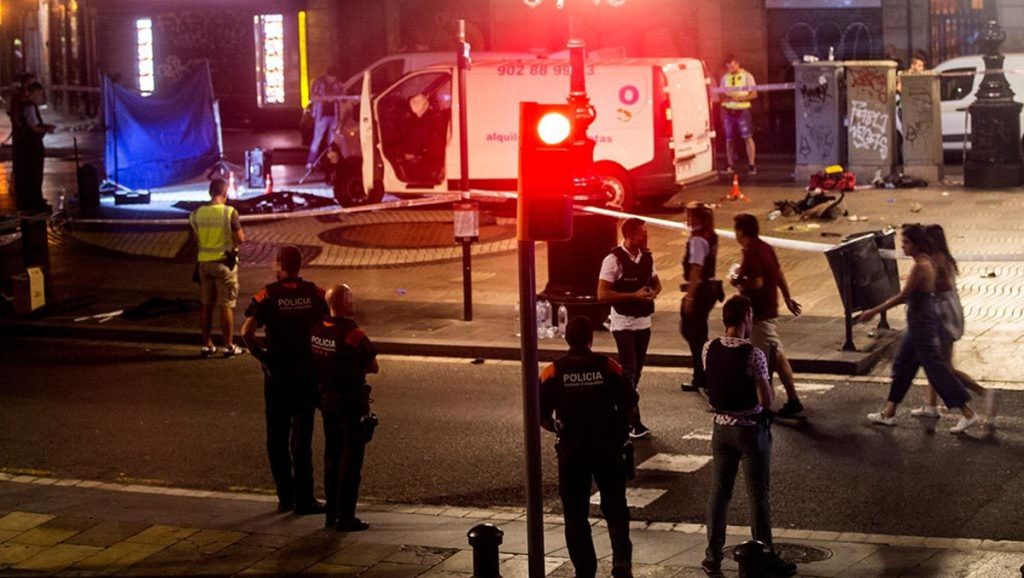 Βαρκελώνη: Στο Παρίσι βρισκόταν το όχημα της Καμπρίλς πριν από μία εβδομάδα