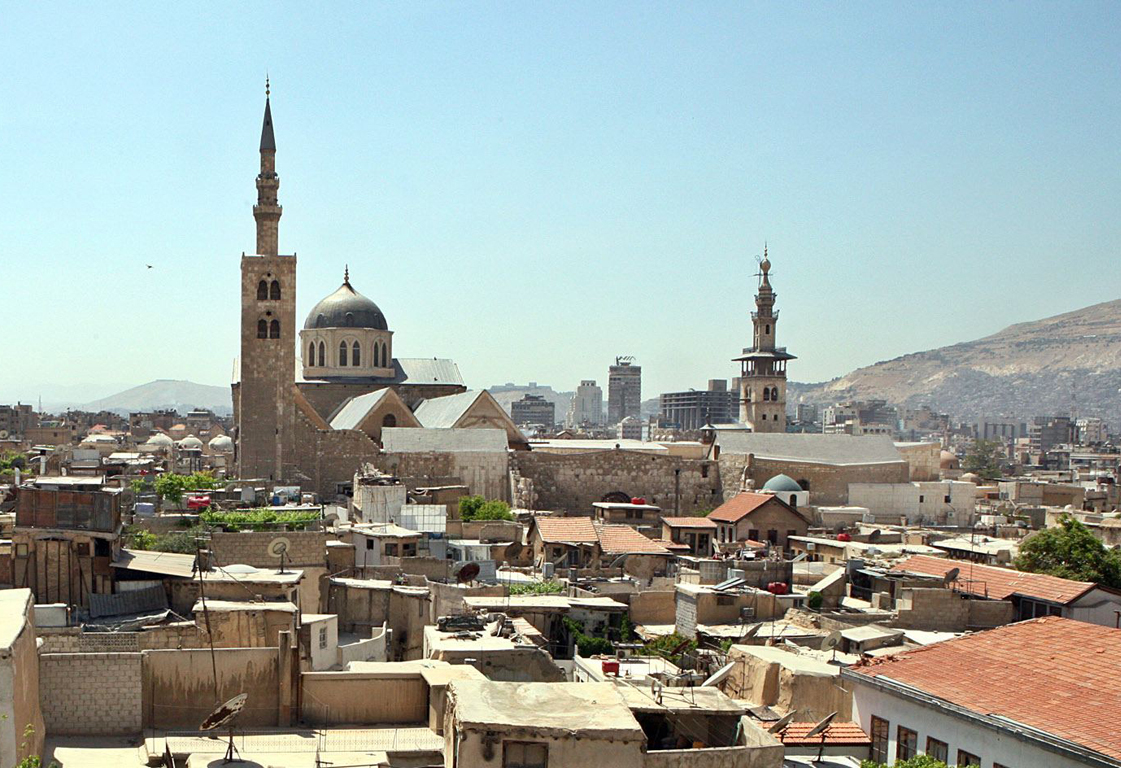 Ρουκέτα έπληξε τη Διεθνή Έκθεση Δαμασκού – Πέντε νεκροί