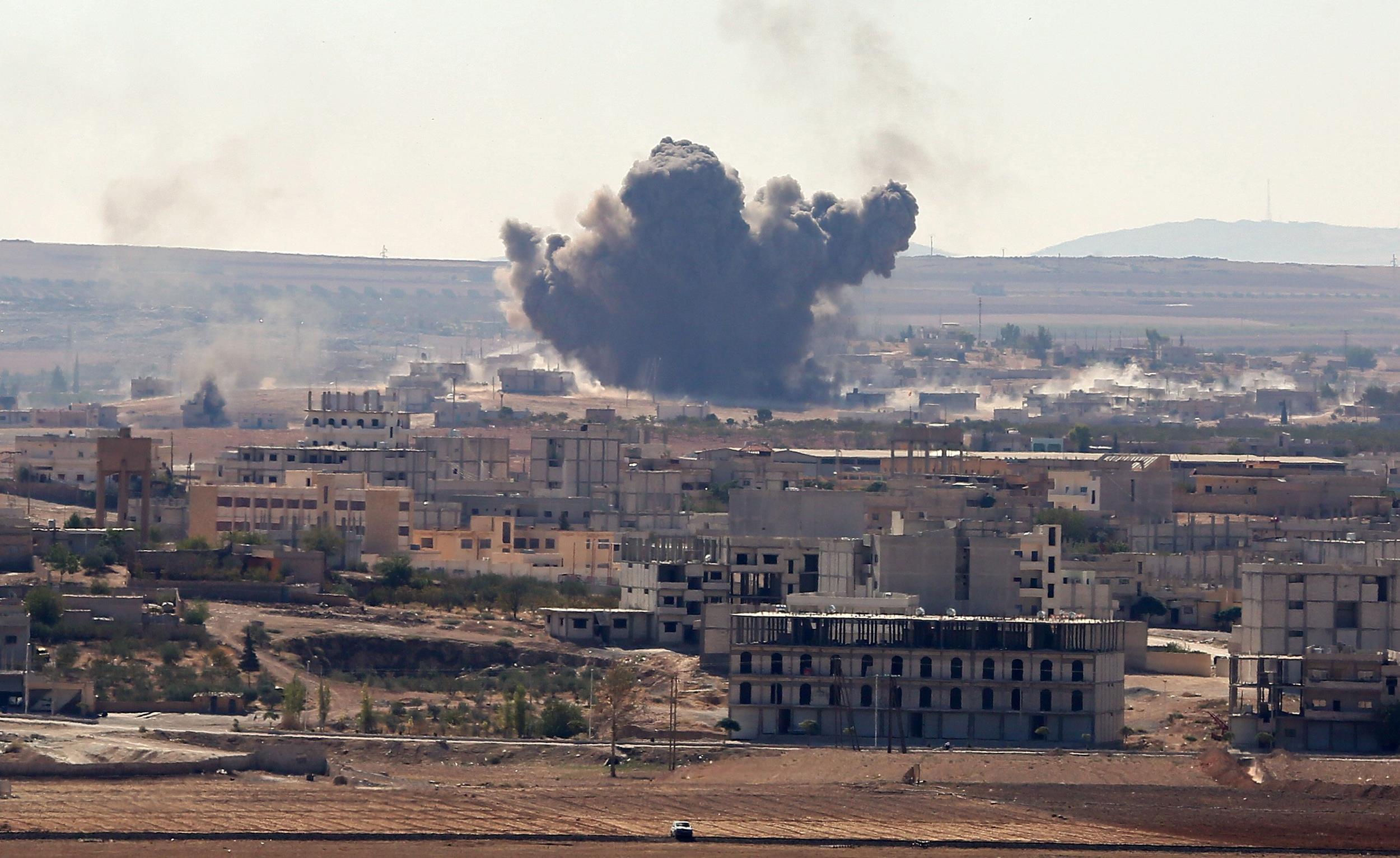 Ξεκίνησε η μάχη του Ταλ Αφάρ – Το τελευταίο προπύργιο του ISIS στο Ιράκ (βίντεο)
