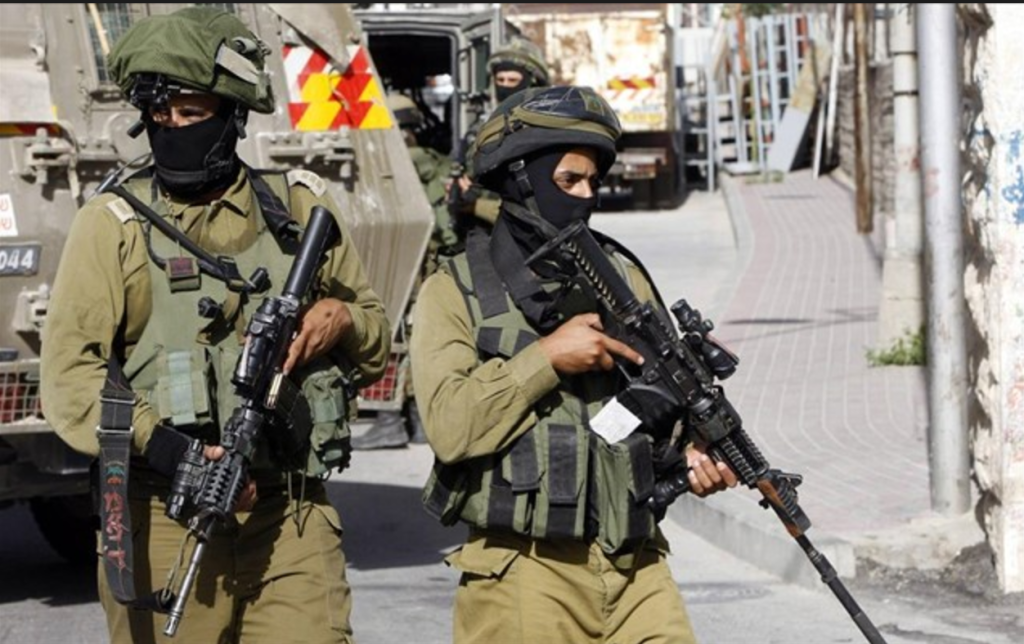 Δυτική Όχθη: 17χρονος Παλαιστίνιος επιτέθηκε με μαχαίρι σε Ισραηλινό συνοριοφύλακα