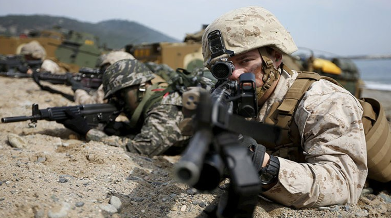 Αντίδραση Β. Κορέας για τα κοινά στρατιωτικά γυμνάσια ΗΠΑ – Σεούλ