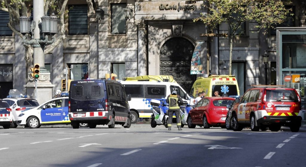 Πάου Πέρες: Το 15ο θύμα της επίθεσης στην Βαρκελώνη- Μαχαιρώθηκε από Ισλαμιστή και του έκλεψε το αυτοκίνητο