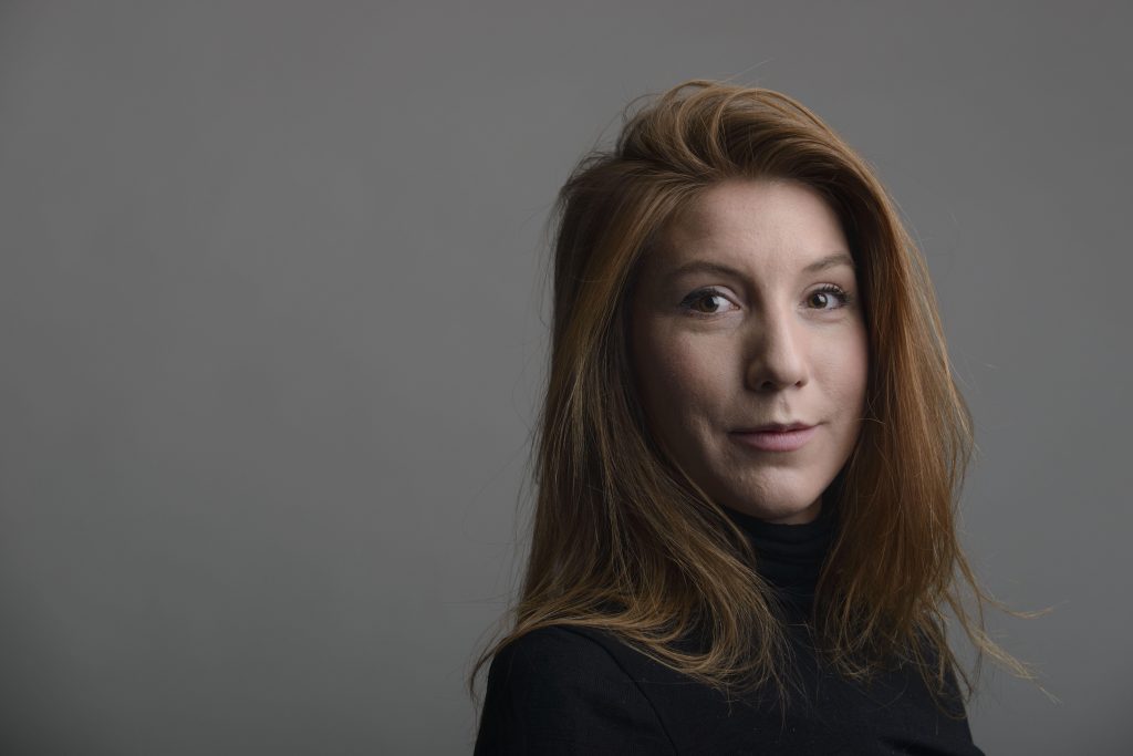 Φως στο μυστήριο: Όμολόγησε ο πολυεκατομμυριούχος Δανός: «Η δημοσιογράφος σκοτώθηκε στο υποβρύχιό μου»
