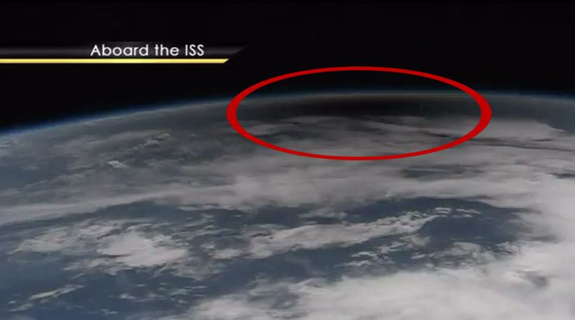 Πλάνα από την έκλειψη του ήλιου που έδωσε η NASA στη δημοσιότητα (βίντεο)
