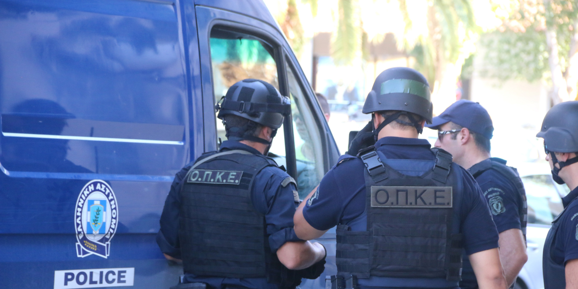 Σύλληψη δύο Αλβανών που πέρασαν τα σύνορα με μεγάλη ποσότητα κάνναβης