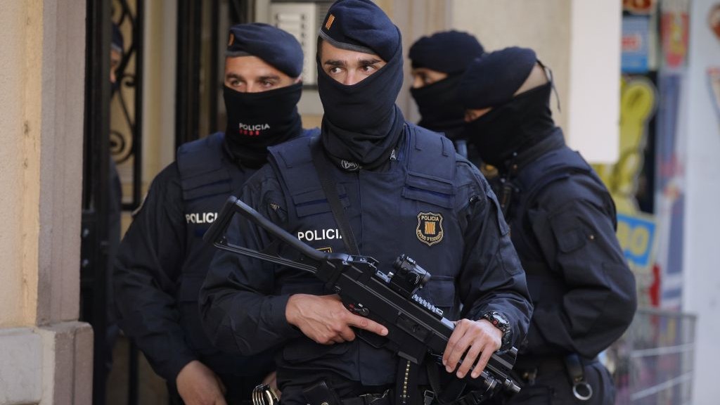Ισλαμική τρομοκρατία στην Ισπανία: Ποιοι είναι οι θύλακες στην Καταλωνία