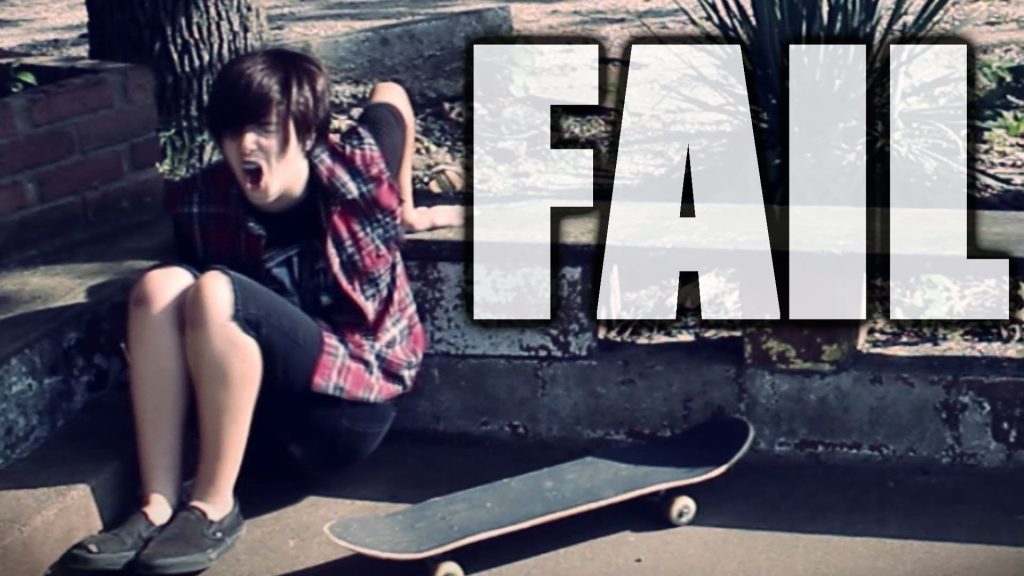 Βίντεο: Οι πιο απίθανες γκάφες επάνω σε … «skateboard»