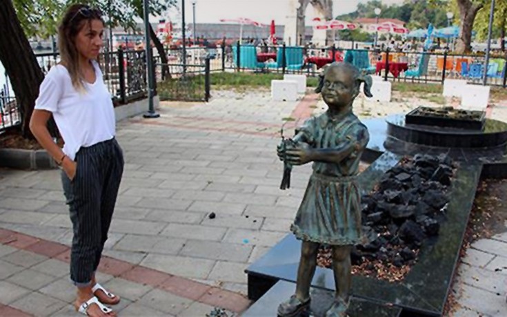 Τουρκία: Άγνωστοι βανδάλισαν άγαλμα που σχετίζεται με τον Κεμάλ Ατατούρκ