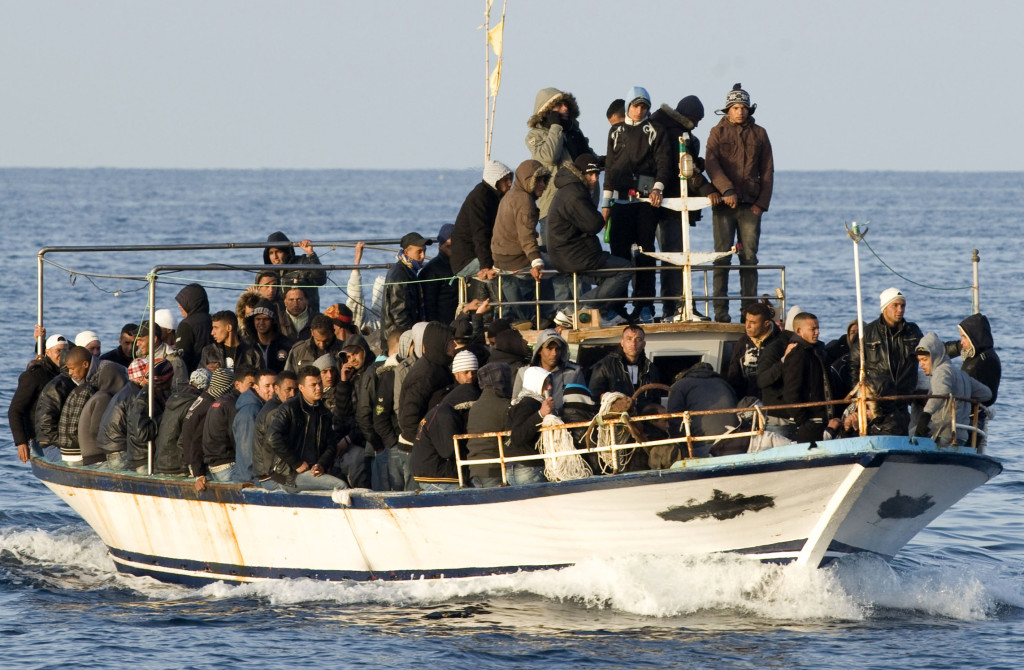 Εκτοξεύτηκαν οι αφίξεις μεταναστών από Τουρκία: 633 το τελευταίο τριήμερο