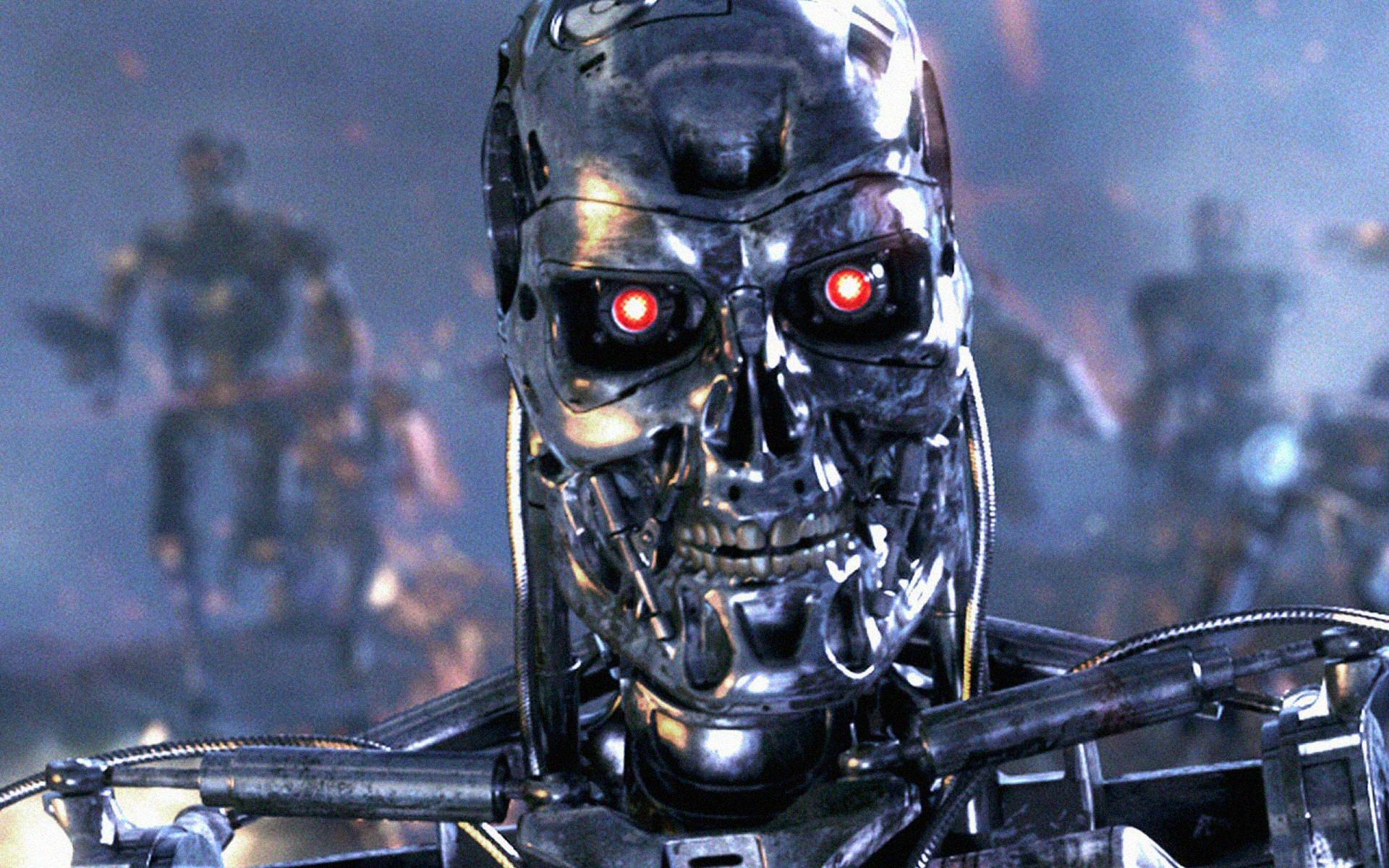 Έκκληση ειδικών στον ΟΗΕ για να προλάβουμε τα «ρομπότ δολοφόνους» – «Παρελθόν» η ανθρωπότητα (φωτό, βίντεο)
