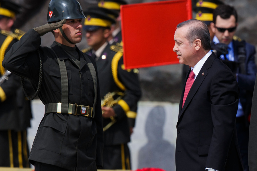 ΕΚΤΑΚΤΟ: Παραιτήθηκαν επτά στρατηγοί και ναύαρχοι των τουρκικών ενόπλων δυνάμεων