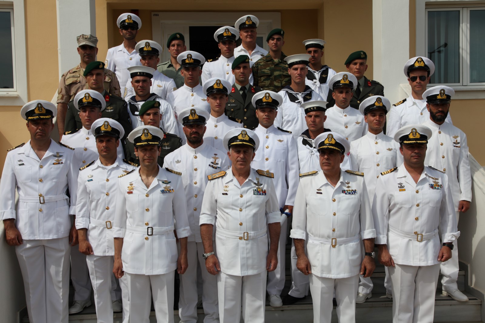 Προσλήψεις στο Πολεμικό Ναυτικό ως Οπλίτες Βραχείας Ανακατάταξης