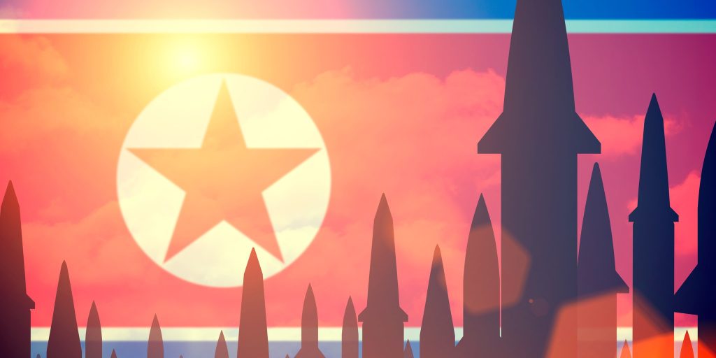Πιονγκγιάνγκ: Εκτός διαπραγματευτικού πλαισίου το «πυρηνικό αποτρεπτικό οπλοστάσιο» της χώρας