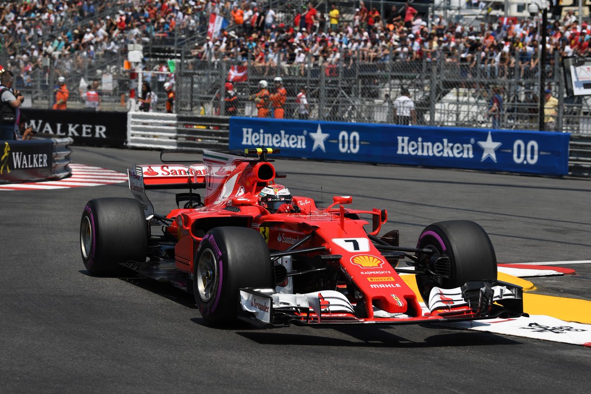 F1: Ο Ράικονεν επέκτεινε το συμβόλαιο του με την Ferrari μέχρι το 2018