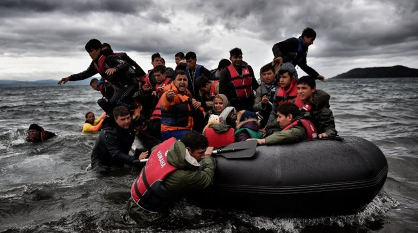 Διασώθηκαν 48 πρόσφυγες ανοιχτά της Ρω