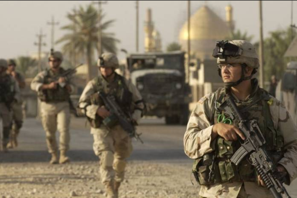 Ιρακινές δυνάμεις ανακατέλαβαν 2 συνοικίες της Ταλ Άφαρ από ισλαμιστές