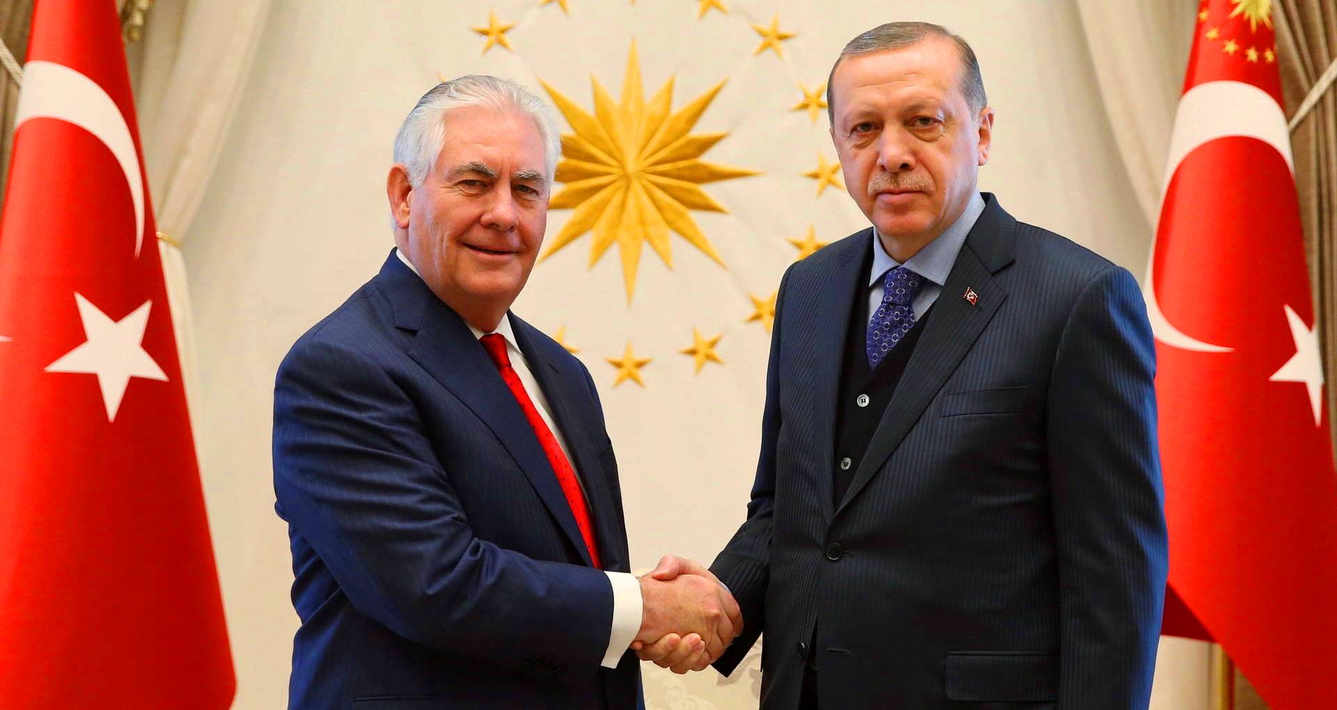 ΕΚΤΑΚΤΟ: «Εκαναν πίσω» οι ΗΠΑ για την ίδρυση κουρδικού κράτους μετά την συμμαχία Τουρκίας-Ιράν!