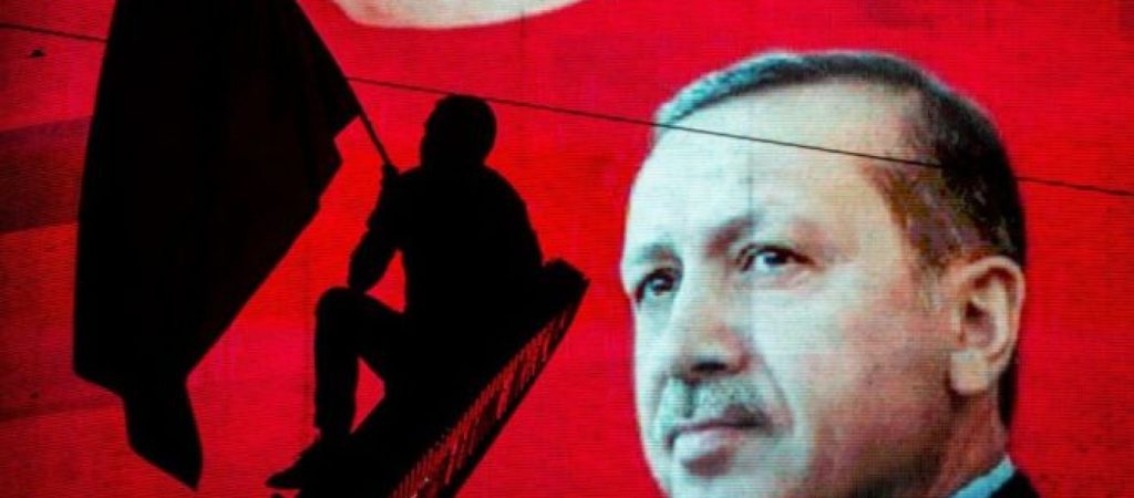Deutsche Welle: «Αποκλεισμός της Τουρκίας από την Interpol;»