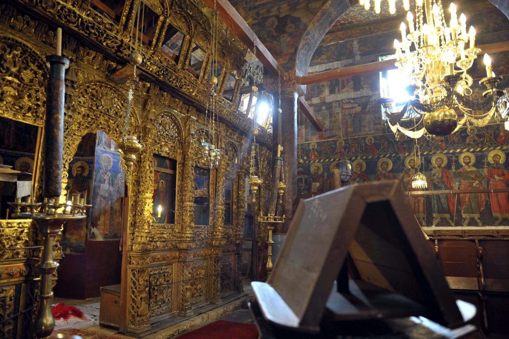 Παιανία: Σύλληψη Βούλγαρου ιερόσυλου για πολλαπλές διαρρήξεις εκκλησιών