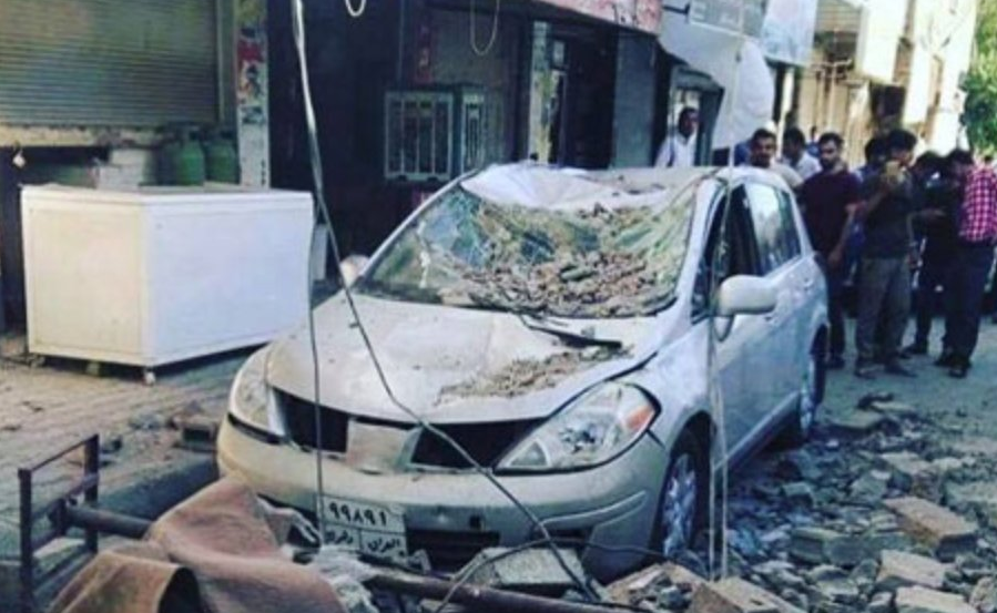 Σεισμική δόνηση 5,6 Ρίχτερ στα σύνορα Ιράκ-Ιράν – Τουλάχιστον 8 τραυματίες (φωτό)
