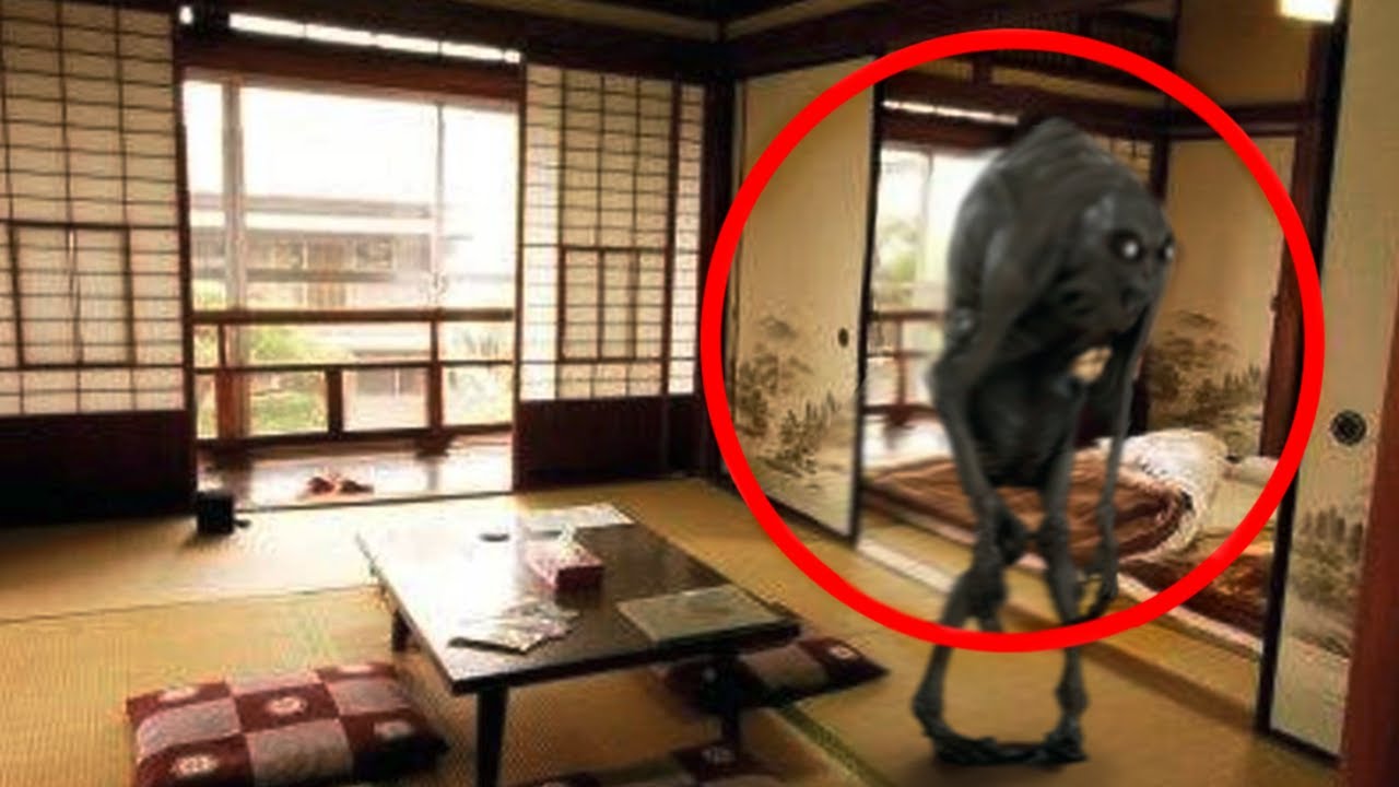 Βίντεο: Τα 5 πιο μυστηριώδη πλάσματα που «έπιασε» η κάμερα στην Ιαπωνία!