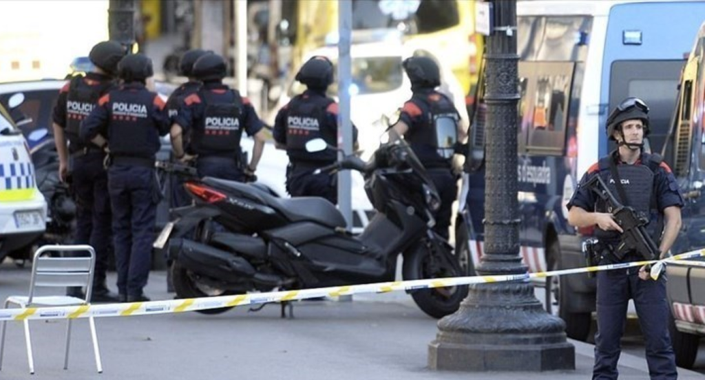 Βαρκελώνη: Προφυλακίζονται 2 κατηγορούμενοι για την φονική επίθεση