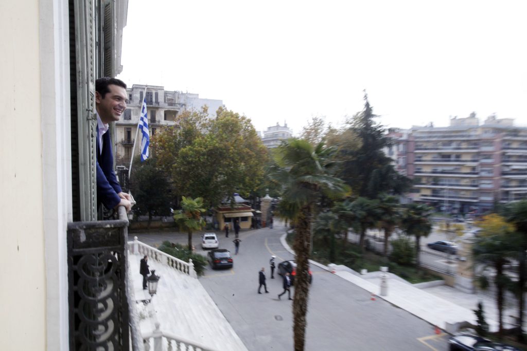 Στη Θεσσαλονίκη και τις Πρέσπες μεταβαίνει το Σάββατο ο πρωθυπουργός κ. Αλ.Τσίπρας