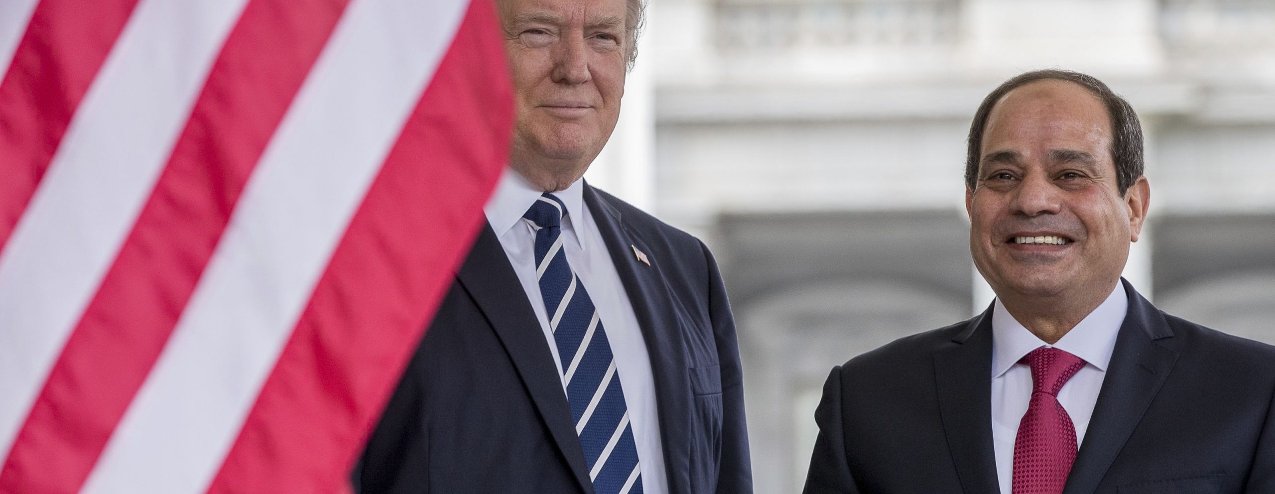 Αίγυπτος: Επικρίνει την απόφαση για διακοπή της οικονομικής βοήθειας των ΗΠΑ- Ακύρωση συνάντησης Αλ Σίσι και Τζ.Κούσνερ;