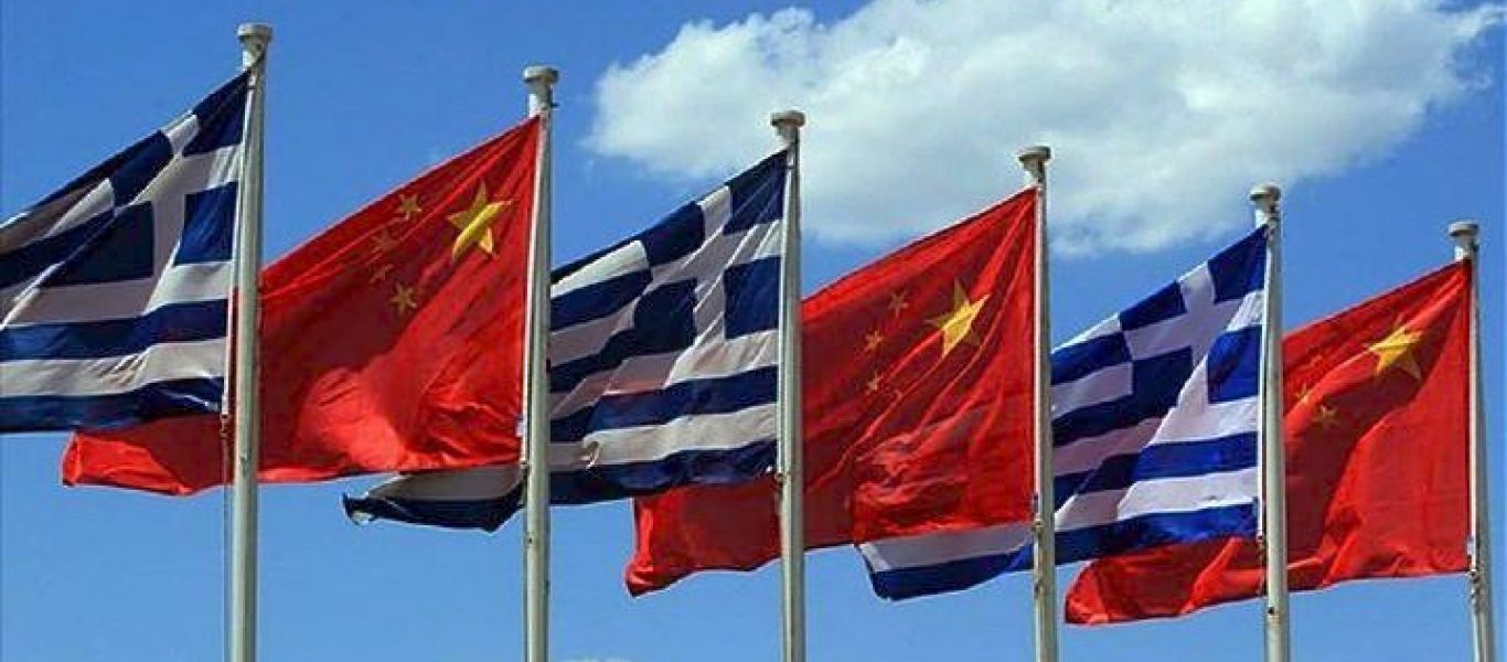Επιμελητήριο έγινε το Ελληνο-Κινεζικό Οικονομικό Συμβούλιο