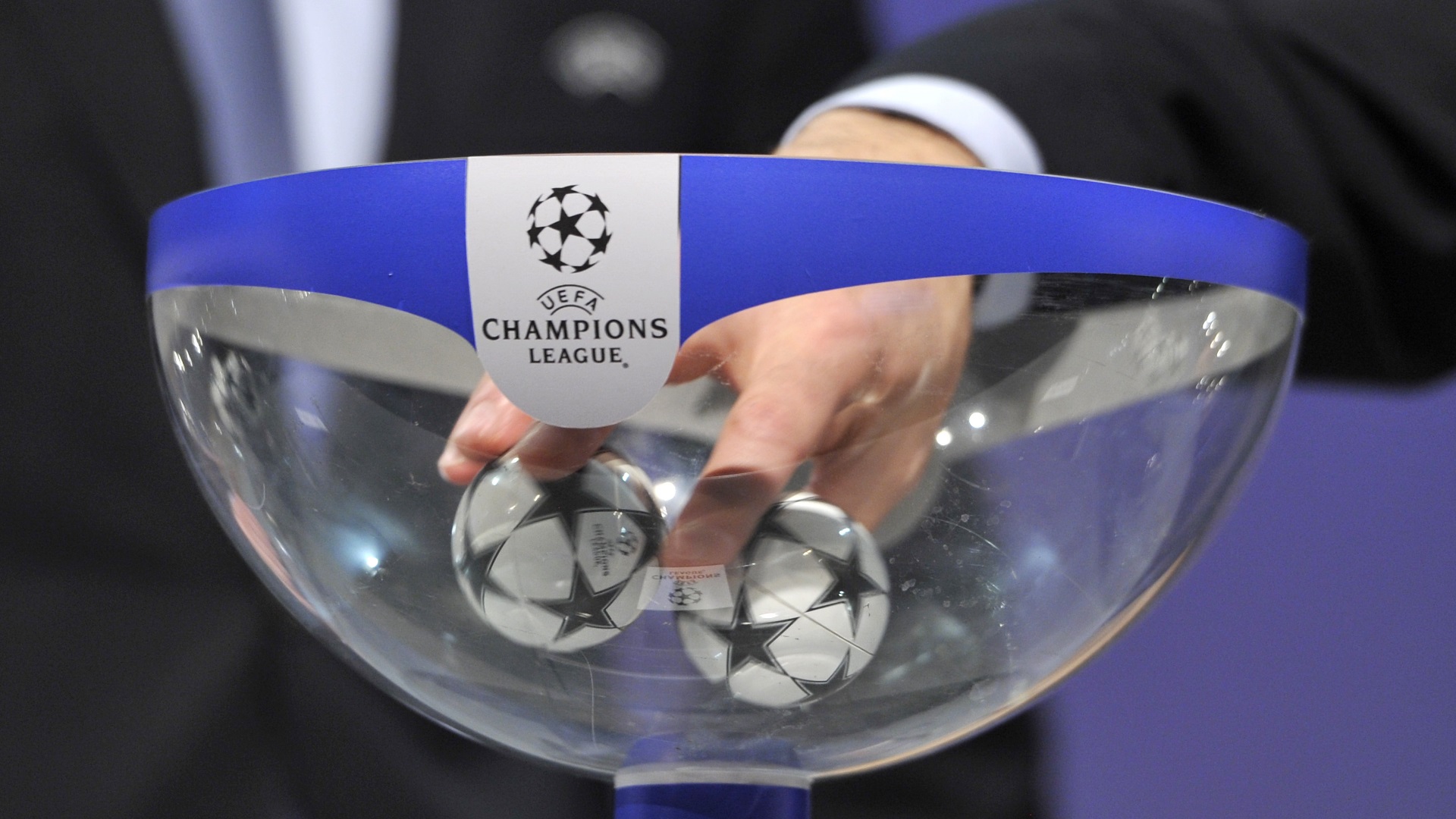 Κλήρωση Champions League: Με Γιουβέντους, Μπαρτσελόνα και Σπόρτινγκ Λισαβόνας ο Ολυμπιακός